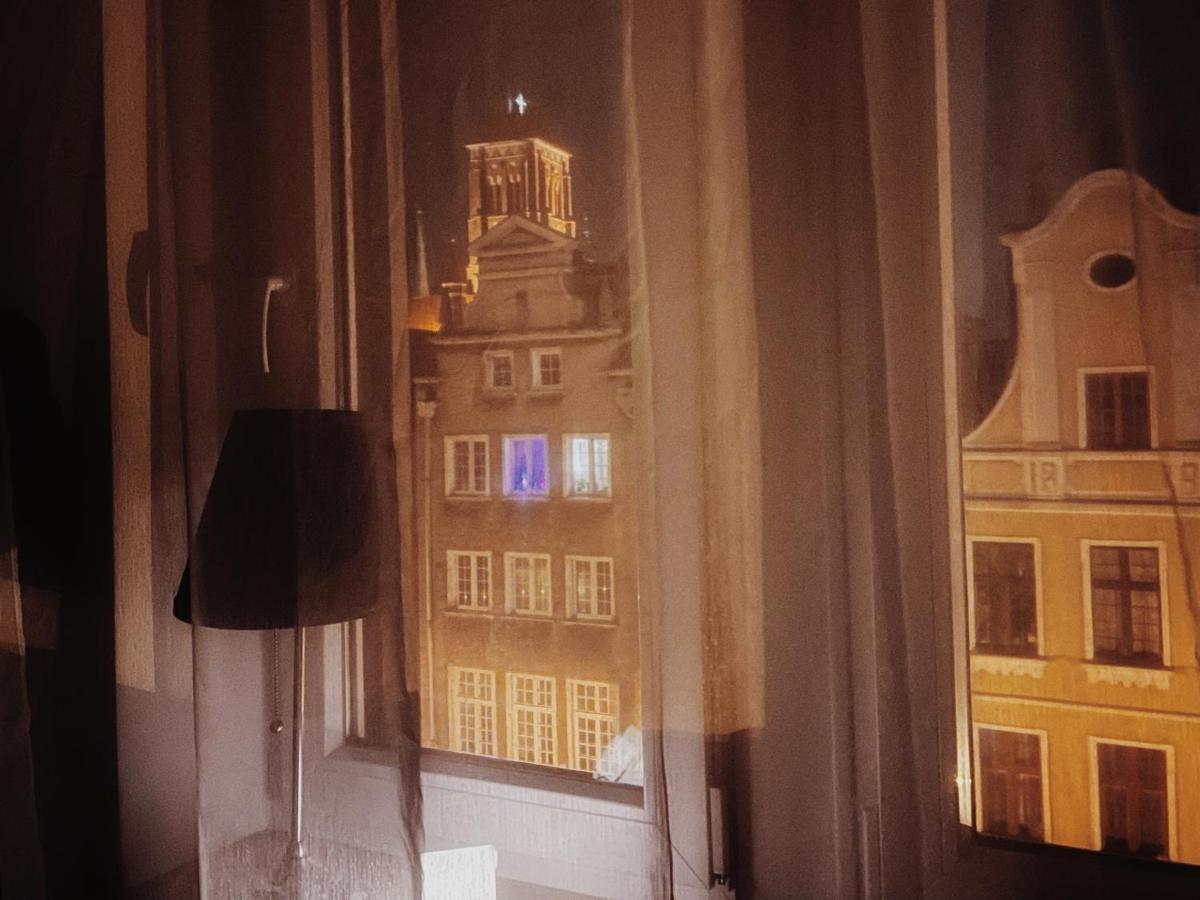 Coco Apartments Gdansk Centrum Szeroka Экстерьер фото