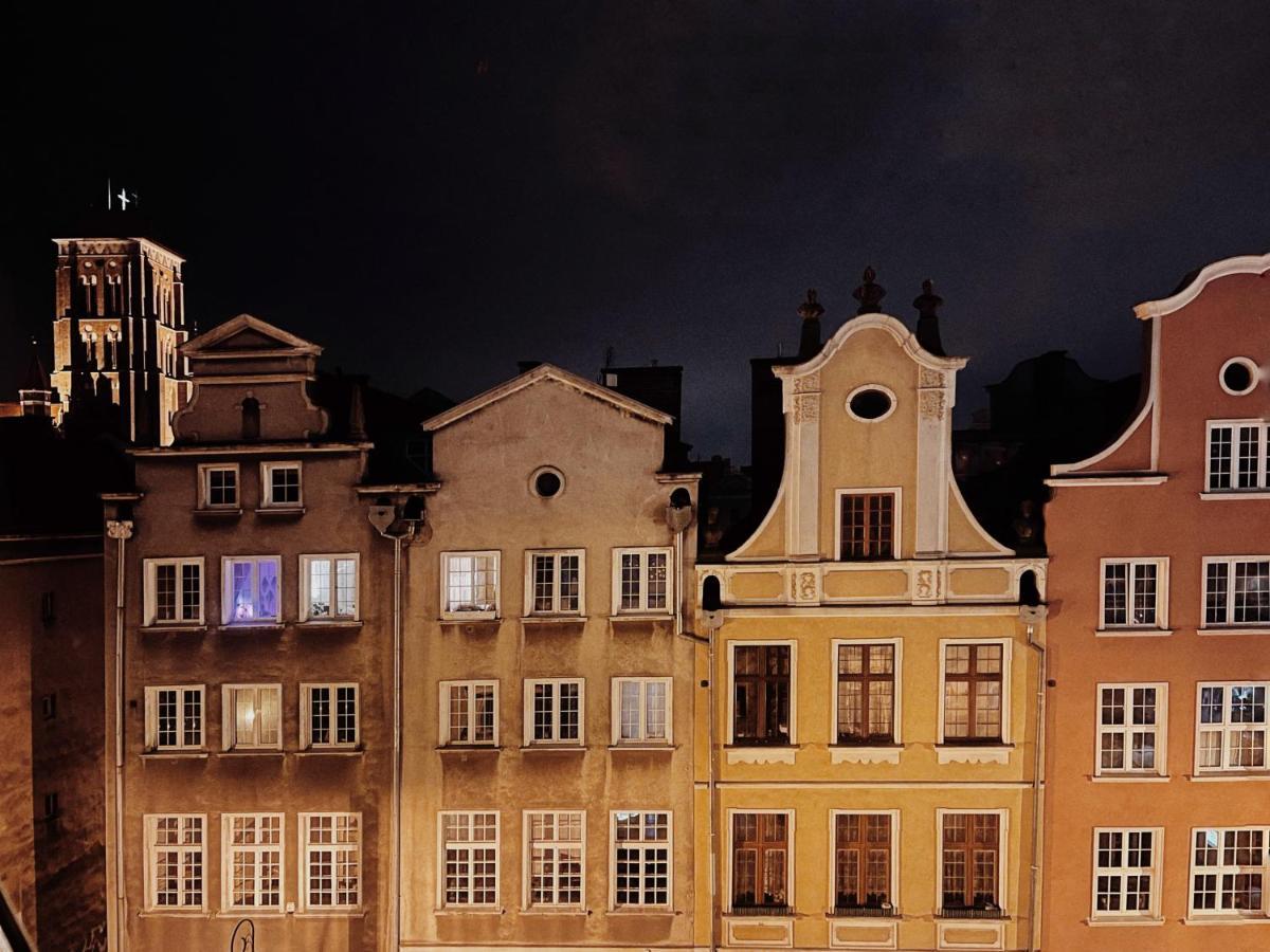 Coco Apartments Gdansk Centrum Szeroka Экстерьер фото
