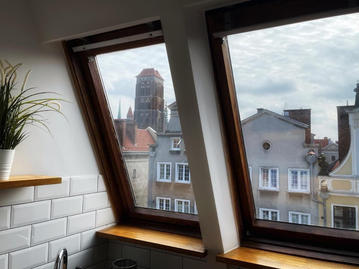 Coco Apartments Gdansk Centrum Szeroka Экстерьер фото