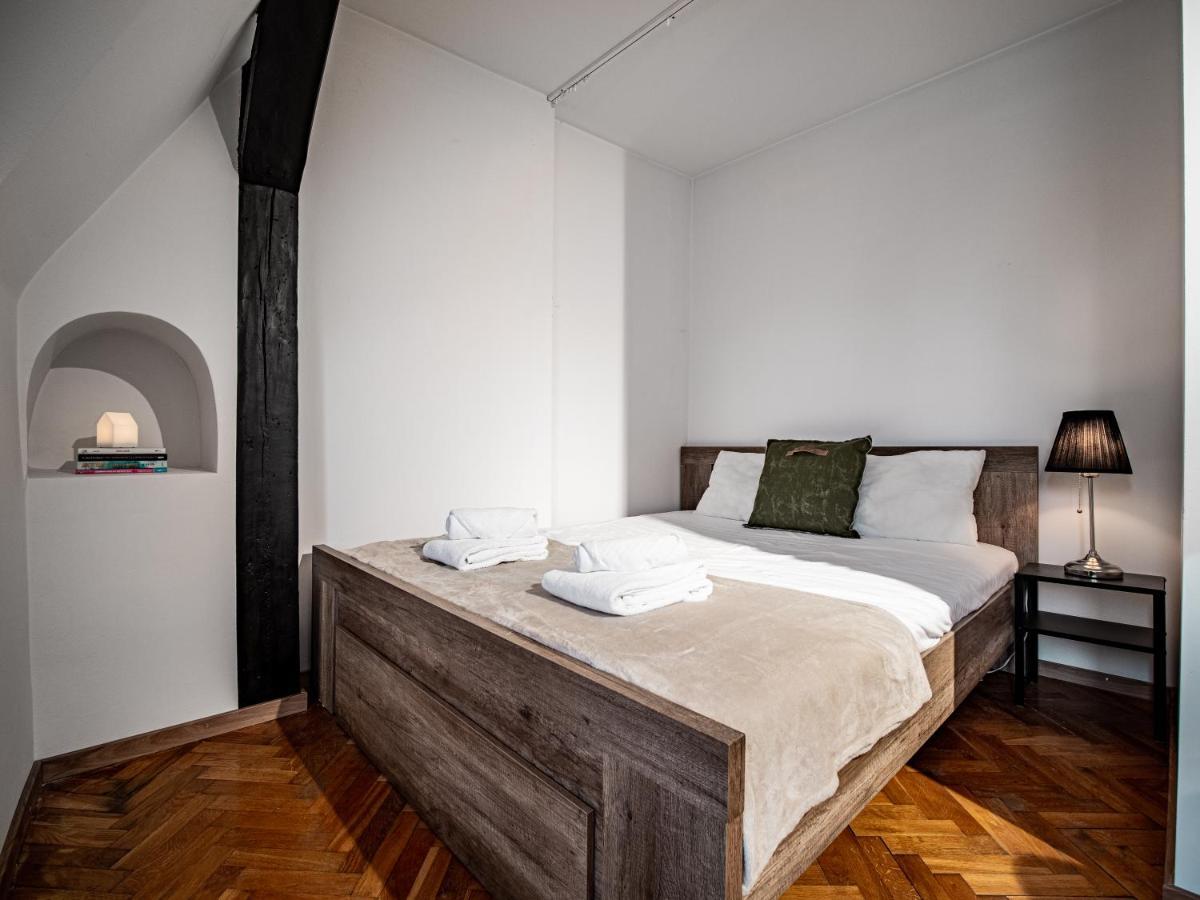 Coco Apartments Gdansk Centrum Szeroka Экстерьер фото